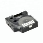 DYMO D1 12mm x 7m Compatible Label Tape - Image 3