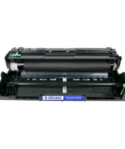 Brother DR-3405 Black Compatible Drum Unit - Alternate Brand