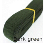 Flat Elastic 25mm various colours - Image 2