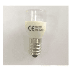 E14 LED Celestial Light Bulb