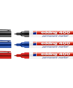 Edding 400 Permanent Marker (Fine tip)