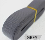 Flat Elastic 25mm various colours - Image 9