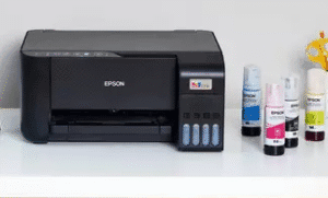 Epson L3252 3 in 1 Printer Bundle