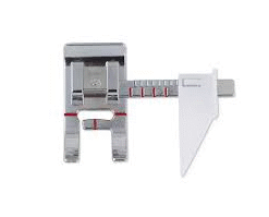 Adjustable Guide Sewing Machine Presser Foot
