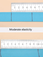 Flat Elastic 25mm various colours - Image 6