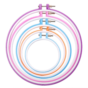 Embroidery Hoops- individual sizes