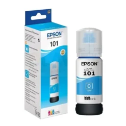 Epson 101 EcoTank Cyan Ink Bottle - Original
