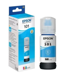 Epson 101 EcoTank Cyan Ink Bottle - Original