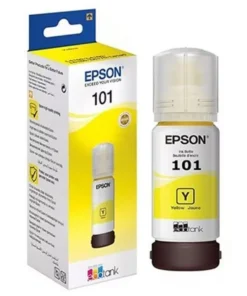 Epson 101 EcoTank Yellow Ink Bottle - Original