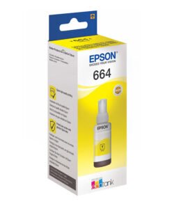 Epson T6644 Yellow Original Ink Bottle