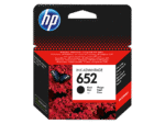 HP 652 Original Ink Advantage Cartridge (F6V25AE/F6V24AE)