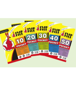 Kangaroo A4 Display Flip File