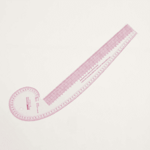 French Curve Grading Ruler