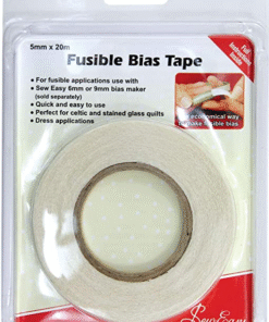 Fusible Bias tape 5mm x 20m