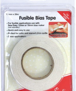 Fusible Bias  tape 11mm x 20m