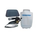 Gemsy 94A Gravity Feed Bottle Industrial Iron - Image 2