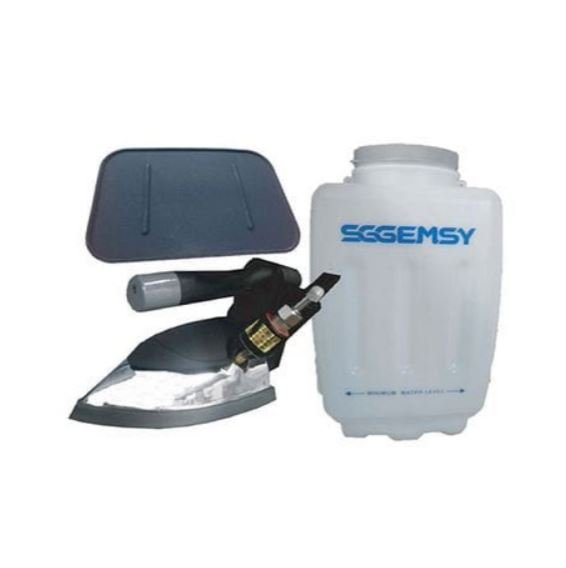 Gem-94al.jpg Gemsy 94A Gravity Feed Bottle Industrial Iron - Image 2