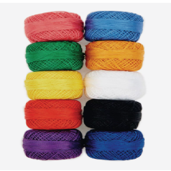 Gold-medal-embroidery-thread.png Gold Medal Hand Embroidery Thread - Image 1