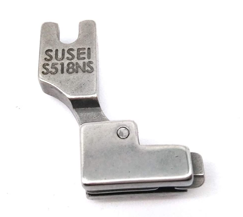 Industrial-Zipper-foot-Invisible.png Industrial Invisible Foot- S518NS - Image 1