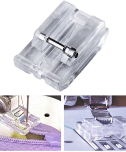 Invisible Zipper Sewing Machine Presser Foot