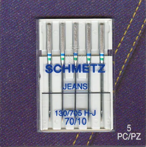 Jean.png Schmetz  Hemstitch  Wing Needle - Image 1