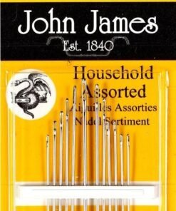 John James Assorted Household Needles