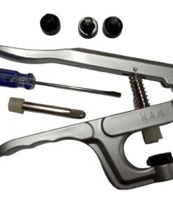 KAM Snap Pliers- Pliers for Plastic snaps