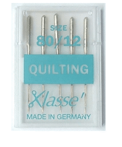 Klasse Quilting Needles