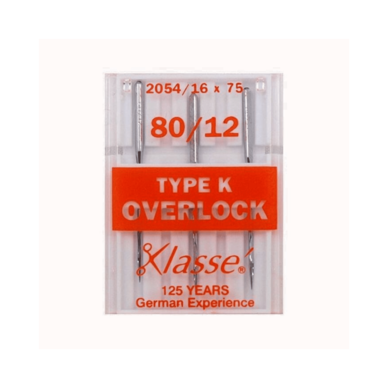 Klasse2054TypeKNeedles_1-e1687070988629.png Klasse 2054 Overlock needles Type K - Image 1
