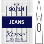 Klasse Jean Needles