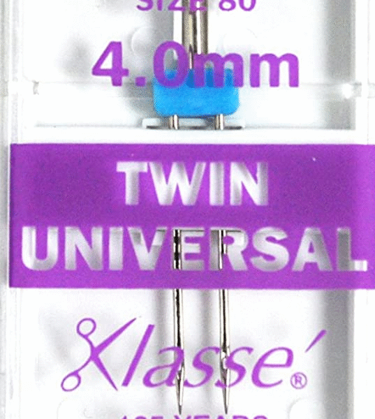 Klasse Twin Needle Universal