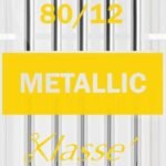 Klasse Metallic Needles