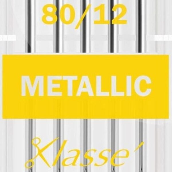 Klasse Metallic Needles