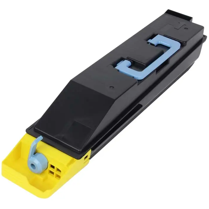 Kyocera-TK-865y.png Kyocera TK-865 - Yellow Compatible Toner - Image 1