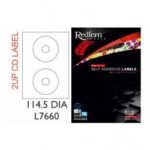 CD Laser Label 114 5  31mm Inner