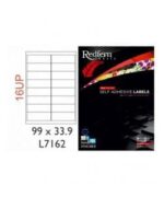 White Laser Label 99 06 x 33 87mm