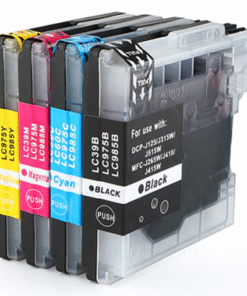 Brother LC-39 Black Compatible Ink Cartridge - Alternate Brand