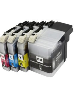 Brother LC-535XL Magenta Compatible Ink Cartridge - Alternate Brand