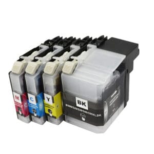 Brother LC-535XL Cyan - Compatible