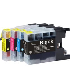 Brother LC-73 Cyan Compatible Ink Cartridge - Alternate Brand