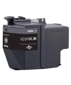 Brother LC3719 High Yield Black Original Ink Cartridge (LC3719XLBK)