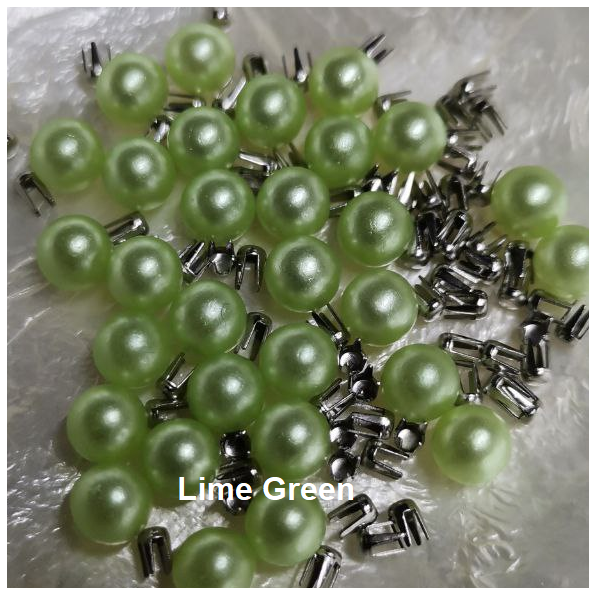 Lime-Green.png Beads for Pearl Press Machine - Image 11
