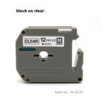 Brother Compatible M-K Label Tape – 12mm x 8m - Image 2