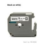 Brother Compatible MK Tape – 9mm wide - 8m Long - Image 6