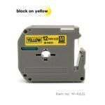Brother Compatible M-K Label Tape – 12mm x 8m - Image 6