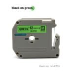 Brother Compatible M-K Label Tape – 12mm x 8m - Image 7