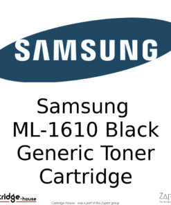 Samsung ML-1610 Black Compatible Toner Cartridge - Alternate Brand