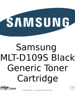 Samsung MLT-D109S Black Compatible Toner Cartridge - Alternate Brand