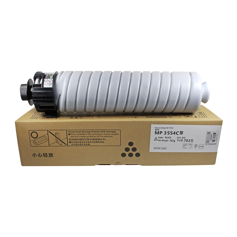 MP3554-1.png Ricoh MP 2554/3054/3554 Black Compatible Toner Cartridge - Integral Brand - Image 1