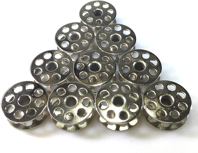 M SIZE BOBBIN FOR INDUSTRIAL and LONG-ARM SEWING MACHINE 18034